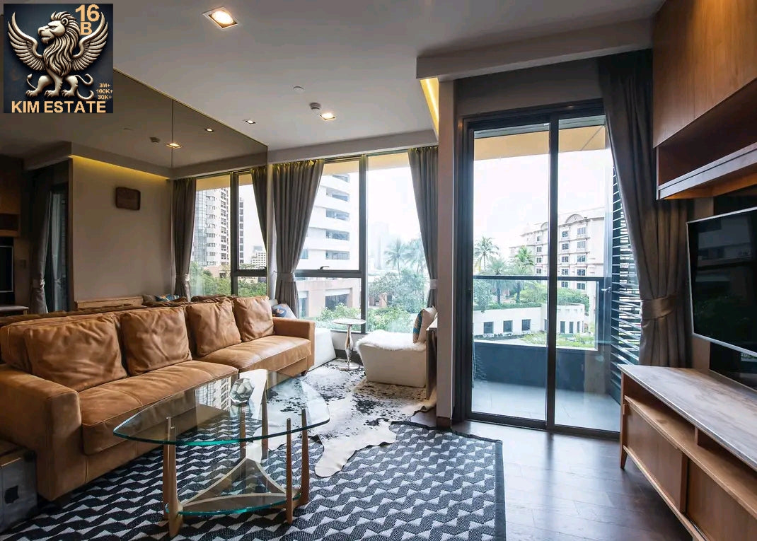 THE LUMPINI 24 38SQM 1BED1 FL3 26,000/MONTH