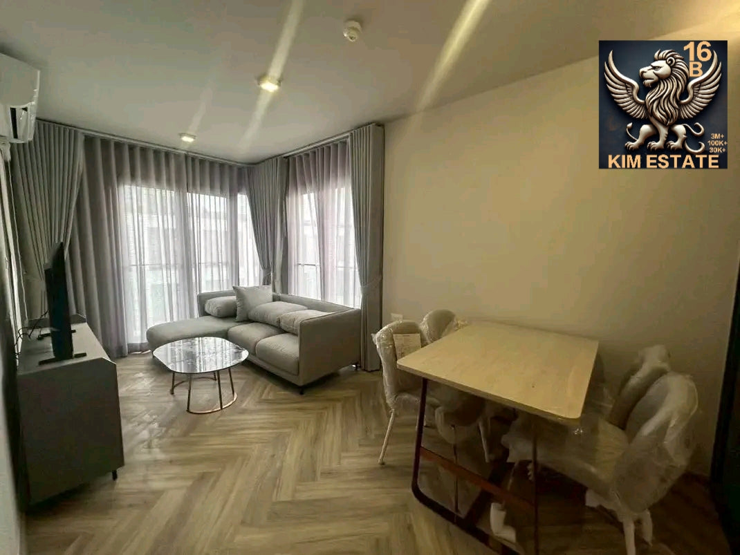 CHAPTER THONGLOR 25 58SQM 2BED2 FL7TH 45,000