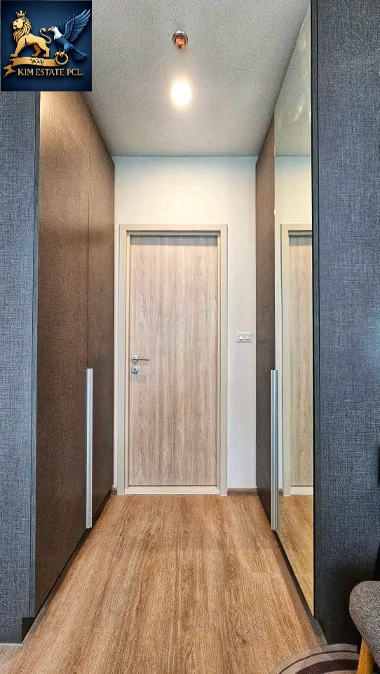 💎𝐍𝐔𝐄 𝐃𝐈𝐒𝐓𝐑𝐈𝐂𝐓 𝐑𝟗💎 𝟑𝟎.𝟕𝟗 ตร.ม | 𝟏 ห้องนอน | 𝟏 ห้องน้ำ |  ชั้น 𝟐𝟔 🔥🔥𝟐𝟓,𝟎𝟎𝟎฿/เดือน 𝐊𝐈𝐌 คิม 𝗟𝗶𝗻𝗲:𝗺𝗶𝗿𝗮𝗴𝗲𝗿𝗶𝗰𝗵𝗰𝗼𝗻𝗱𝗼, 𝟬𝟲𝟲-𝟬𝟮𝟬-𝟴𝟬𝟭𝟯