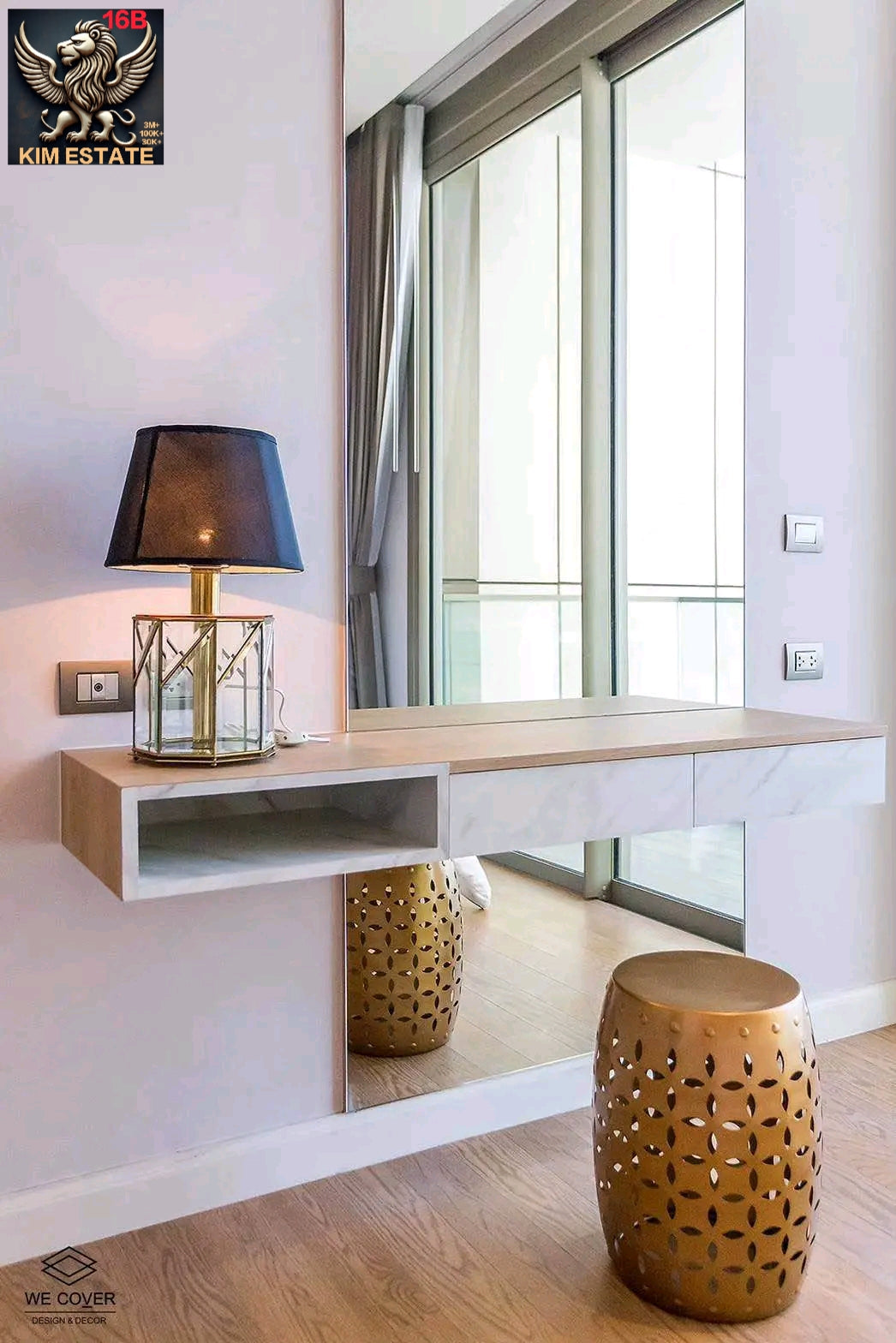 HIGH CLASS INTERIOR MAGNOLIA WATERFRONT RESIDENCES ICONSIAM 60SQM. 1BED1 FL3X 1 75,000/MONTH