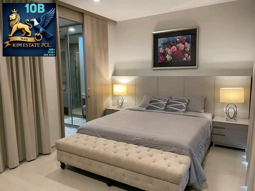 💎𝐒𝐔𝐏𝐄𝐑 𝐋𝐔𝐗𝐔𝐑𝐘💎 𝐍𝐎𝐁𝐋𝐄 𝐏𝐋𝐄𝐎𝐍𝐉𝐈𝐓: 𝐁𝐞𝐚𝐮𝐭𝐢𝐟𝐮𝐥, 𝐬𝐩𝐚𝐜𝐢𝐨𝐮𝐬 𝟓𝟐𝐬𝐪𝐦, 𝟏 𝐛𝐞𝐝 𝟏 𝐛𝐚𝐭𝐡, 𝟏𝟒𝐭𝐡, 𝐛𝐞𝐚𝐮𝐭𝐢𝐟𝐮𝐥 𝐯𝐢𝐞𝐰 [𝐏𝐑𝐈𝐕𝐀𝐓𝐄 𝐋𝐈𝐅𝐓🛗] 𝐑𝐞𝐧𝐭 𝟒𝟓,𝟎𝟎𝟎 ฿/𝐦𝐨𝐧𝐭𝐡