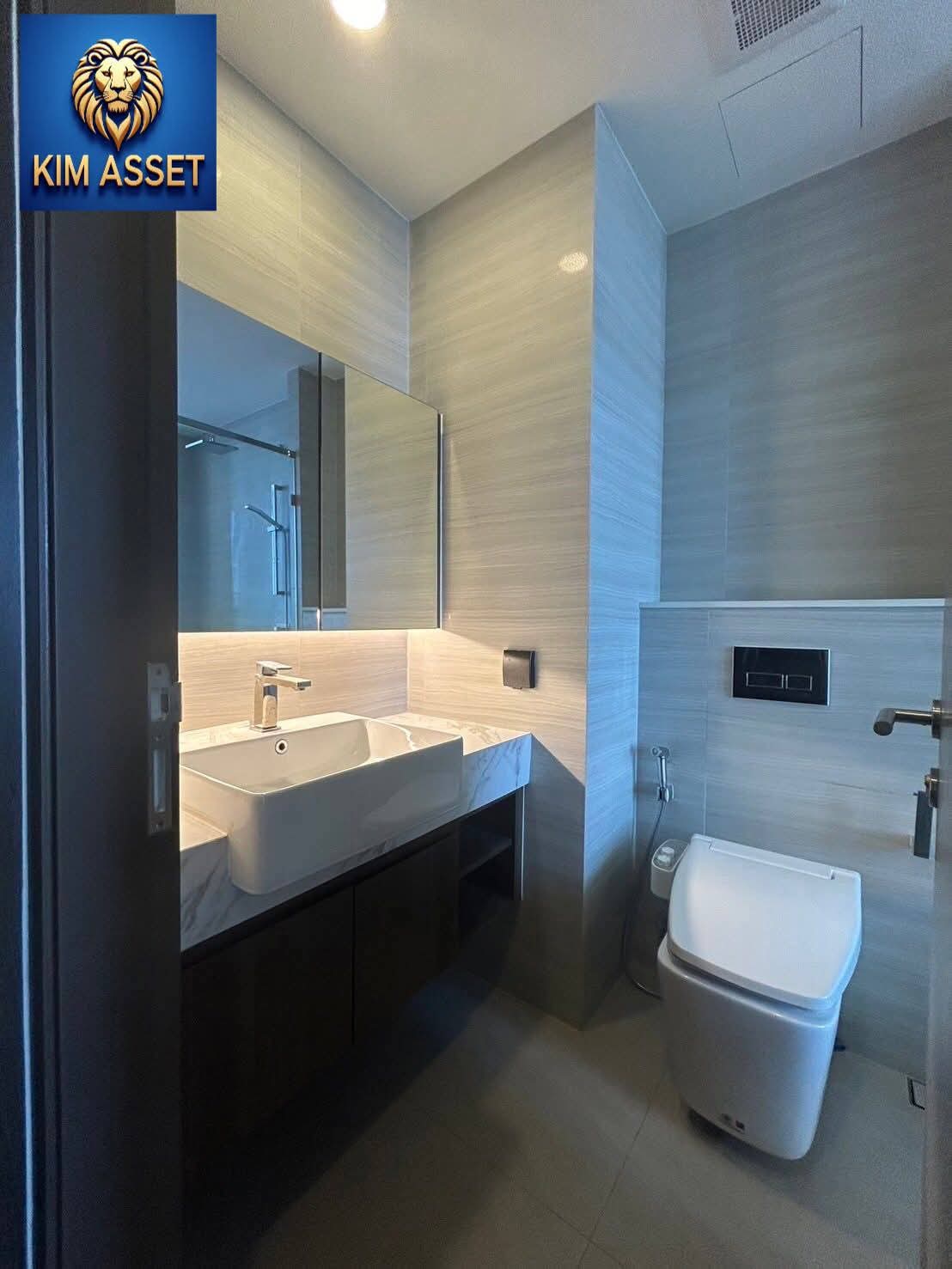 PARK ORIGIN THONGLOR THONGLOR📍📈32SQM. 🛏1BED 1BATH🛁 45TH🛗 33,000฿/Months