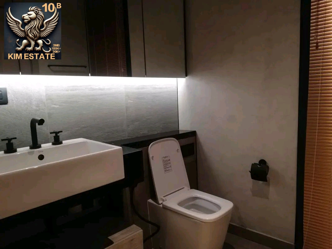 💎𝐓𝐇𝐄 𝐋𝐎𝐅𝐓 𝐀𝐒𝐎𝐊𝐄 (𝐌𝐑𝐓 เพชรบุรี) ชั้น 𝟐𝟎 วิวสวย, 𝟖𝟔ตรม. 𝟐 ห้องนอน, 𝟐 ห้องน้ำ 𝟕𝟓,𝟎𝟎𝟎.-/เดือน