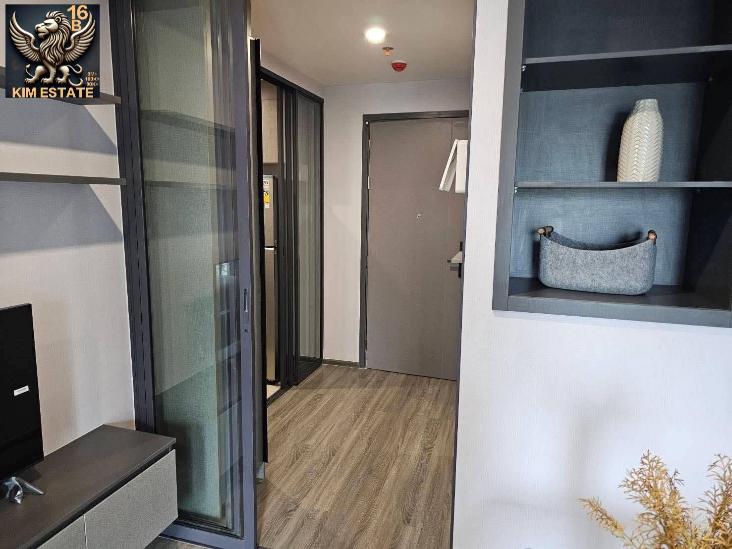 IDEO CHULA SAMYAN BUILD IN 32SQM 1BED1 12AFL 25,000