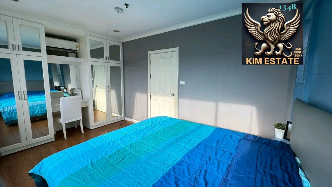 GRAND PARK VIEW ASOKE 100.5SQM 2BED1 30FL