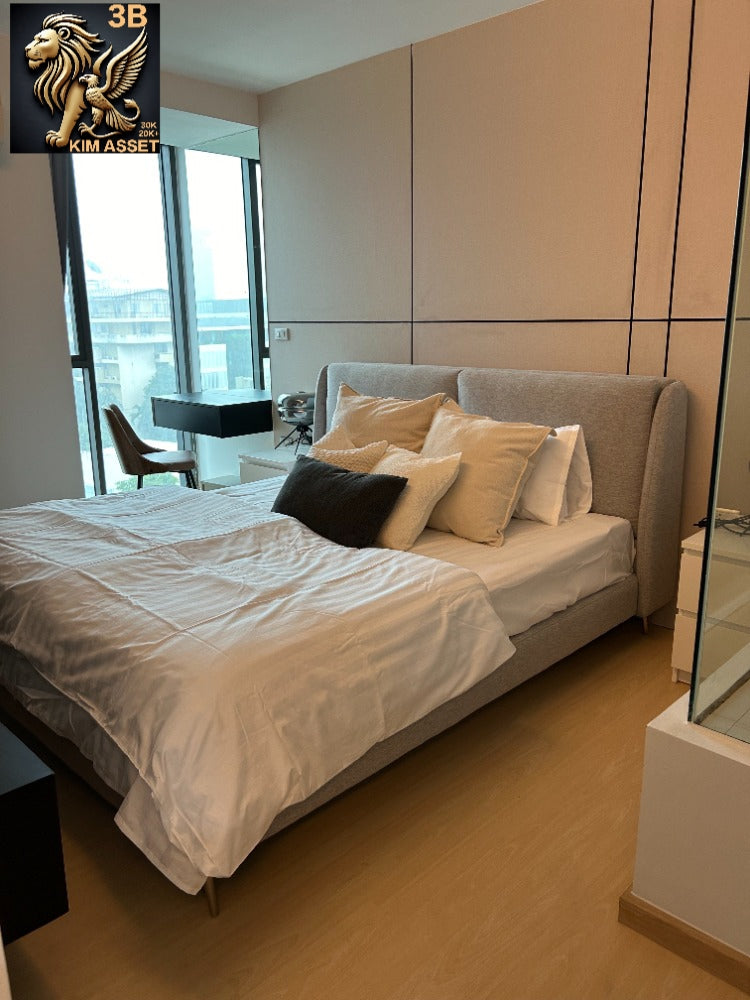 LUXURY VIA 49 46SQM. 1BED1 FL8