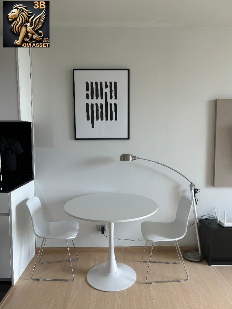 LUXURY VIA 49 46SQM. 1BED1 FL8