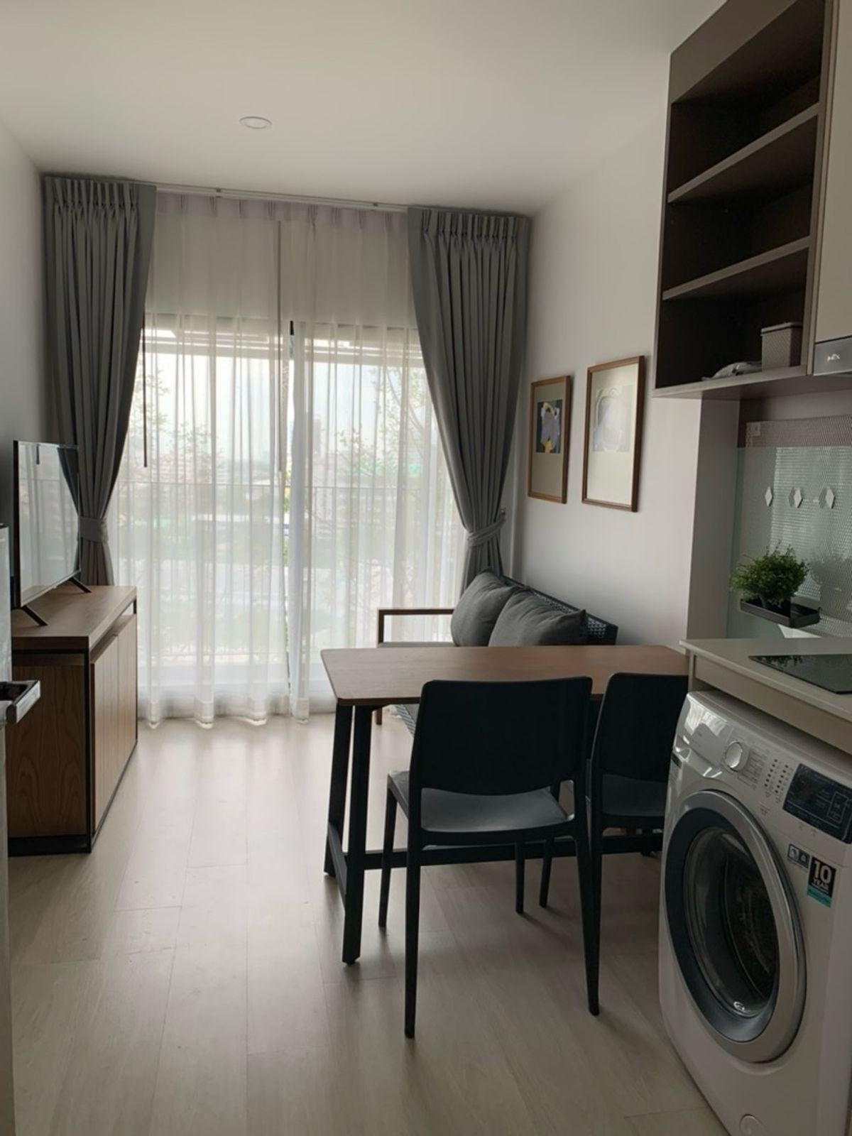 KNIGHTSBRIDGE PRIME SATHORN 28SQM 1BED1 2XFL 18500