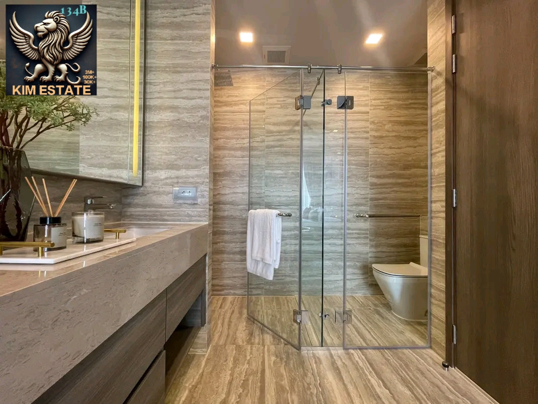 CELES ASOKE TERMINAL 21 BTS 87SQM 2BED2 FL24