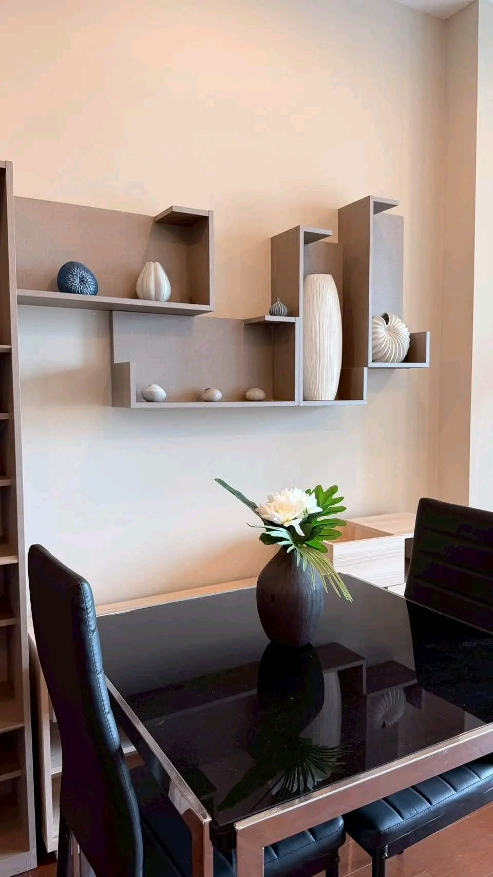 THE ADDRESS CHIDLOM 58SQM 1BED1 18FL 36,000