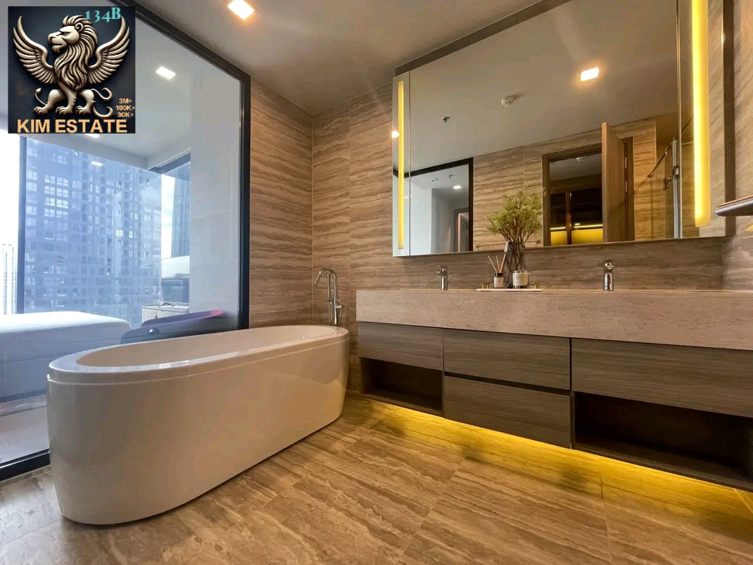 CELES ASOKE TERMINAL 21 BTS 87SQM 2BED2 FL24