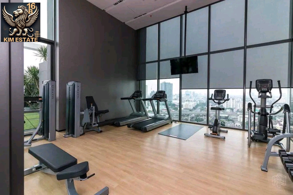 LIFE SUKHUMVIT 48 35SQM 1BED1 FL9 22,000/MONTH