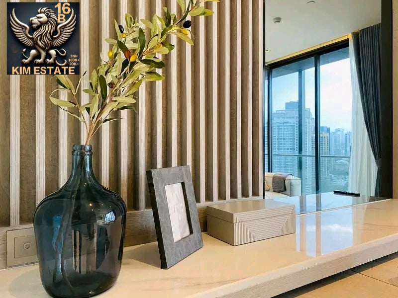 INTERIOR DECOR BEATNIQ 32 44SQM 1BED1 20FL 52,000