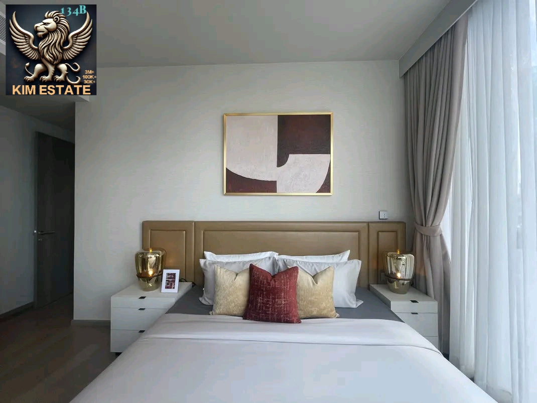 CELES ASOKE TERMINAL 21 BTS 87SQM 2BED2 FL24