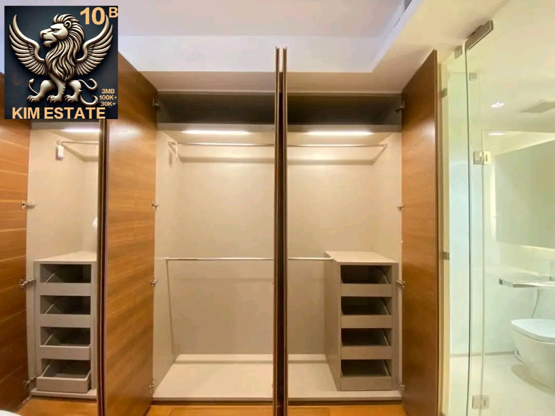 💎𝐓𝐇𝐄 𝐑𝐈𝐕𝐄𝐑 𝐂𝐡𝐚𝐨 𝐏𝐡𝐫𝐚𝐲𝐚🛳️ 𝐇𝐢𝐠𝐡 𝐟𝐥𝐨𝐨𝐫 𝟒𝟒, 𝟔𝟐.𝟓 𝐬𝐪 𝐦, 𝟏 𝐛𝐞𝐝𝐫𝐨𝐨𝐦, 𝟏 𝐛𝐚𝐭𝐡𝐫𝐨𝐨𝐦, 𝟑𝟓,𝟎𝟎𝟎฿/𝐦𝐨𝐧𝐭𝐡