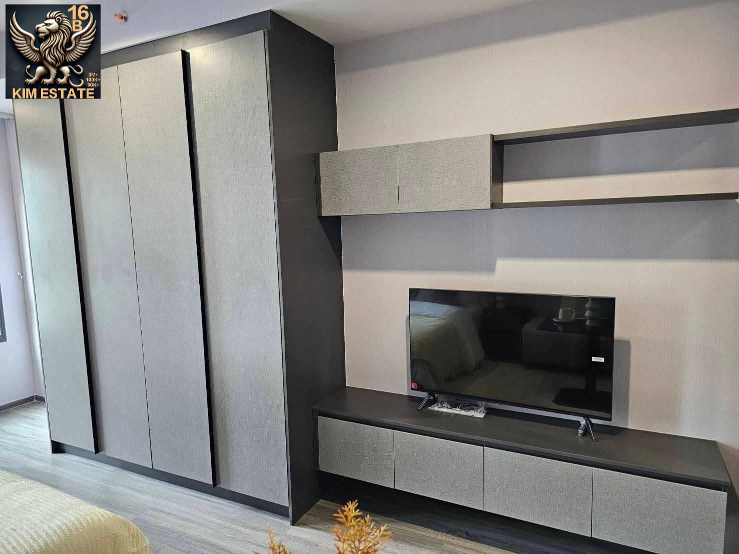 IDEO CHULA SAMYAN BUILD IN 32SQM 1BED1 12AFL 25,000