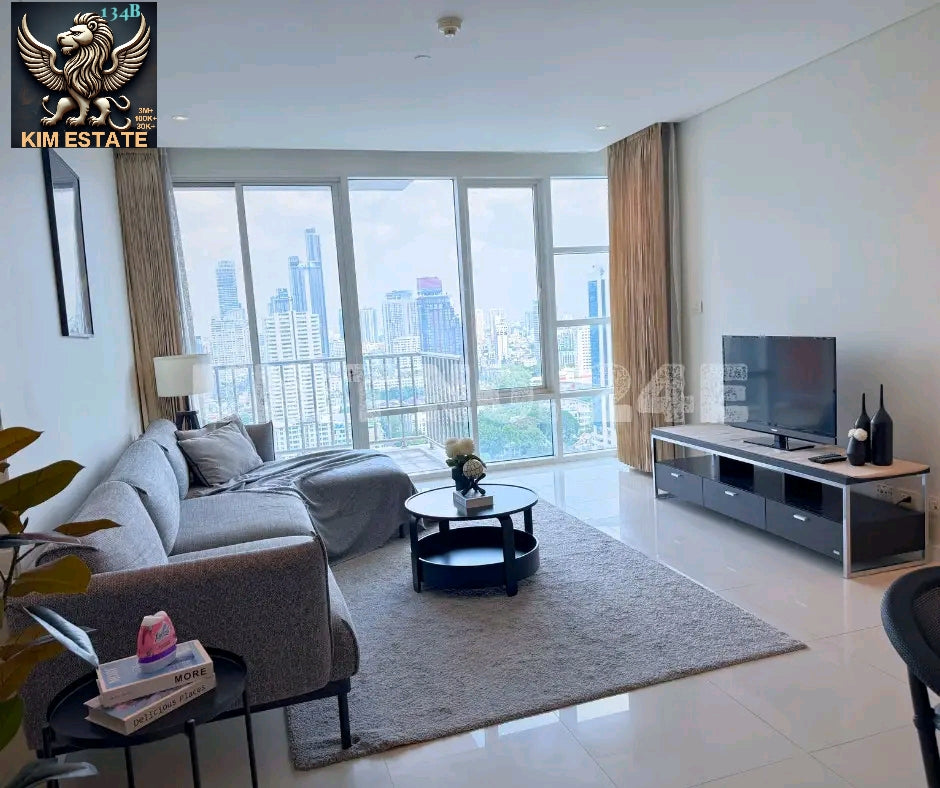 FULLERTON SUKHUMVIT 105SQM 2BED2 FL24