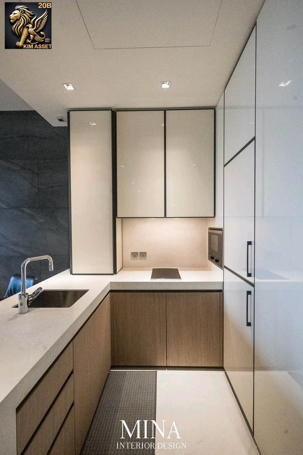 BEATNIQ 32 📈58SQM. 🛌1BED1🛁 FL14TH🛗