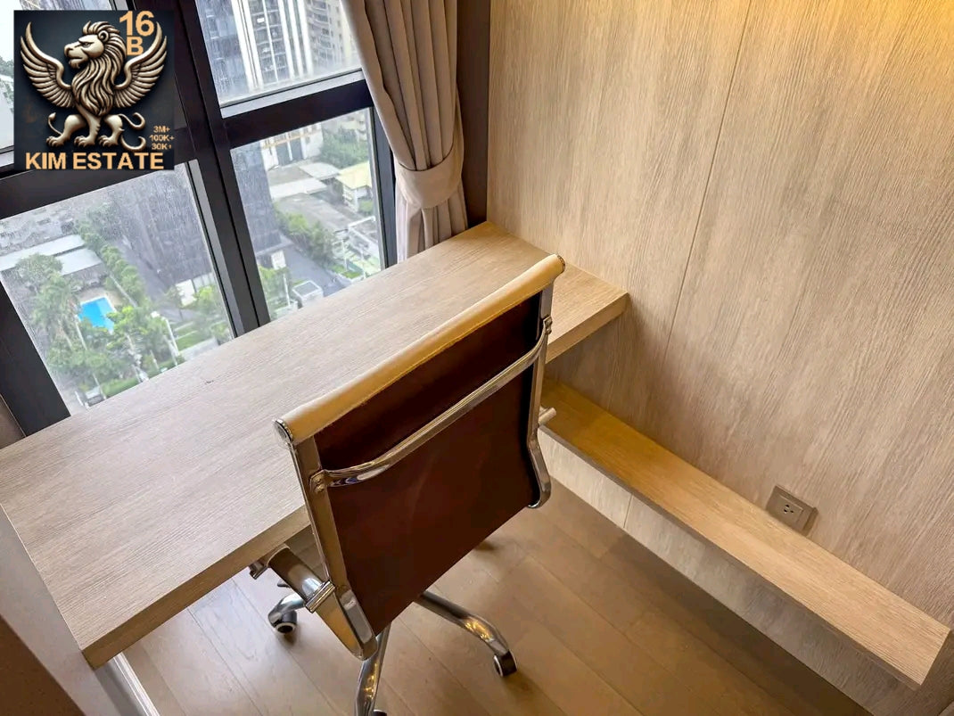 ASHTON ASOKE 36SQM 1BED1 23FL 26,000