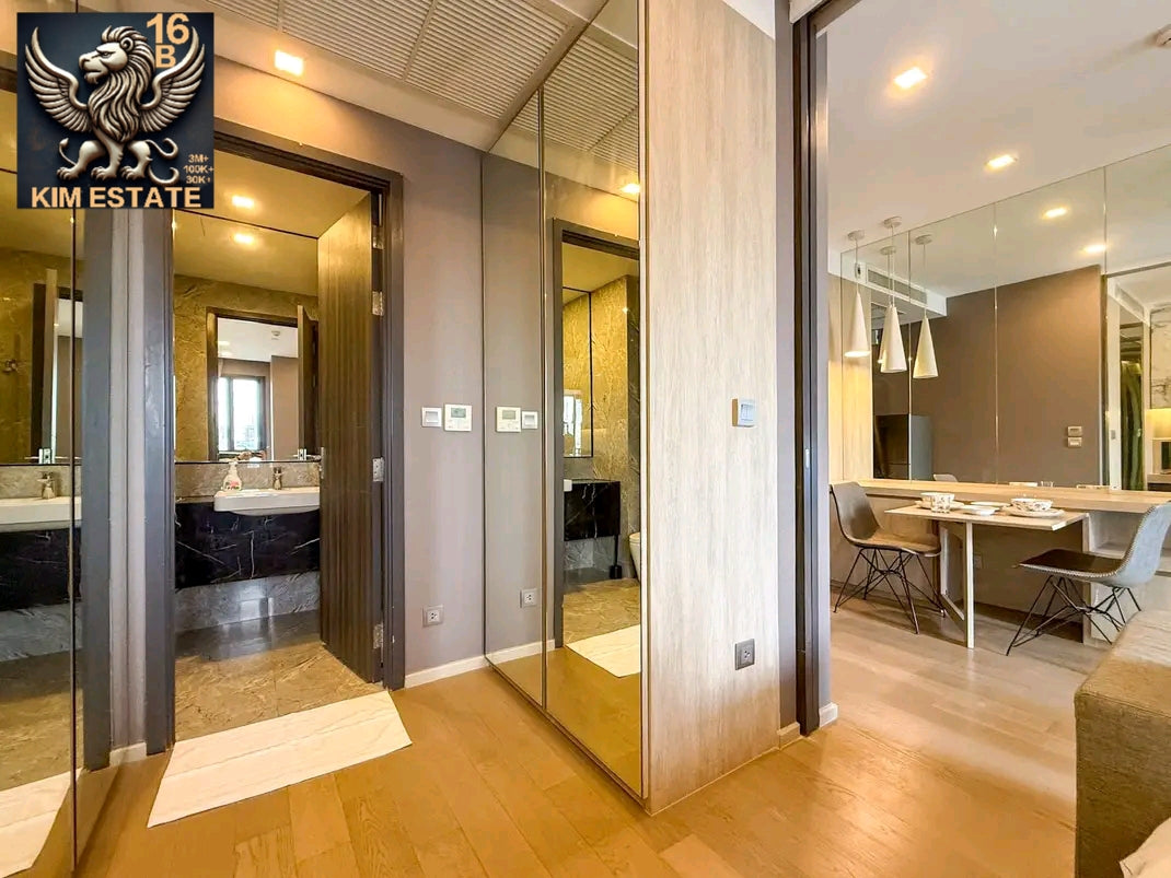 ASHTON ASOKE 36SQM 1BED1 23FL 26,000