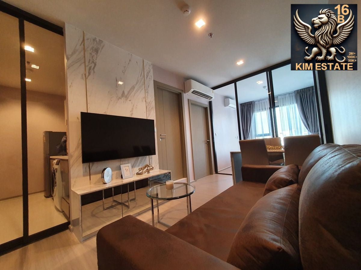 LIFE ASOKE RAMA9 4SQM 2BED1 FL24TH 24,000