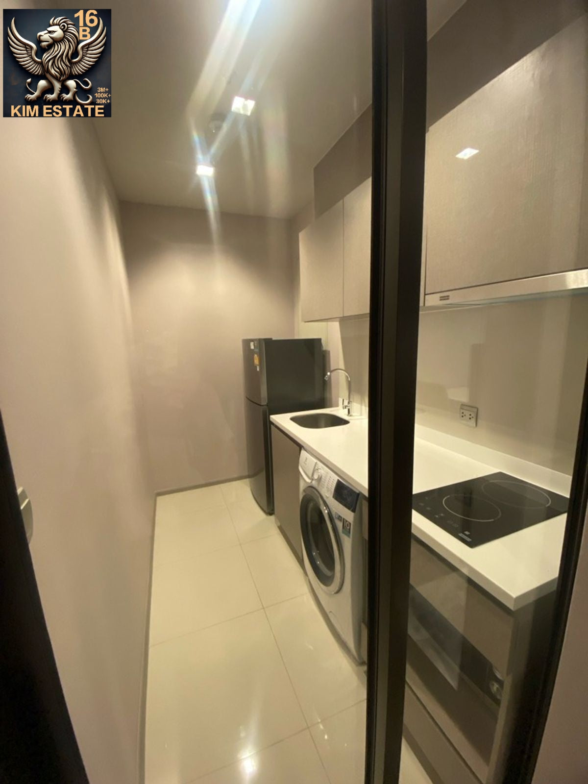 LIFE ASOKE RAMA9 4SQM 2BED1 FL24TH 24,000