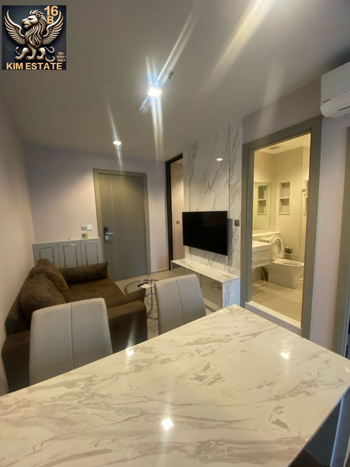 LIFE ASOKE RAMA9 4SQM 2BED1 FL24TH 24,000