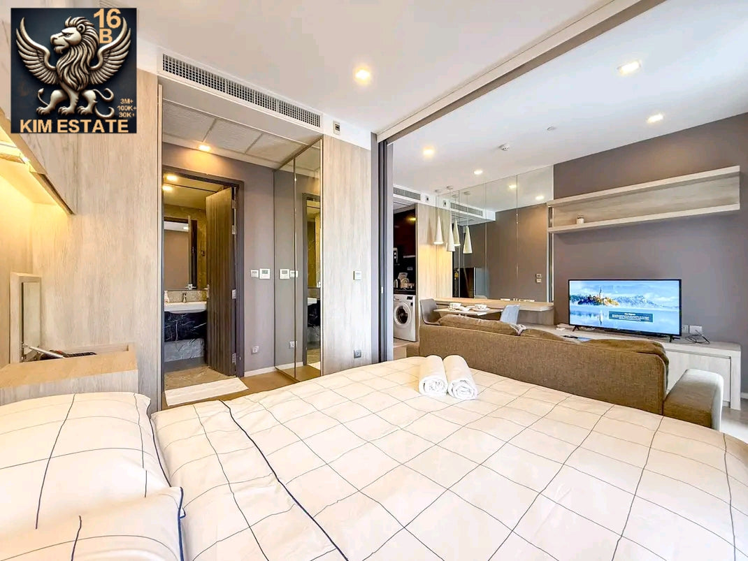 ASHTON ASOKE 36SQM 1BED1 23FL 26,000