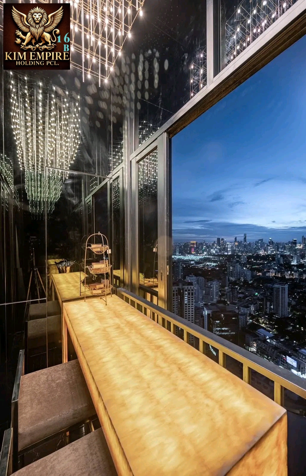 ASHTON ASOKE 34SQM 1BED 5XTH