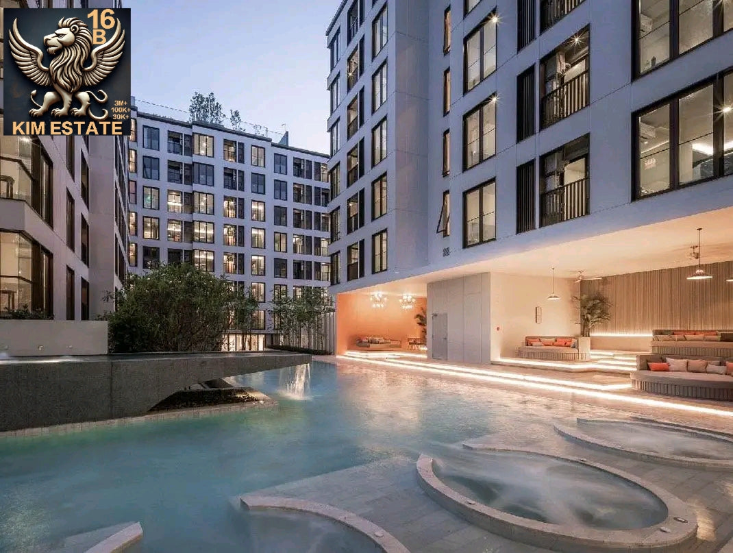 CHAPTER THONGLOR 25 58SQM 2BED2 FL7TH 45,000