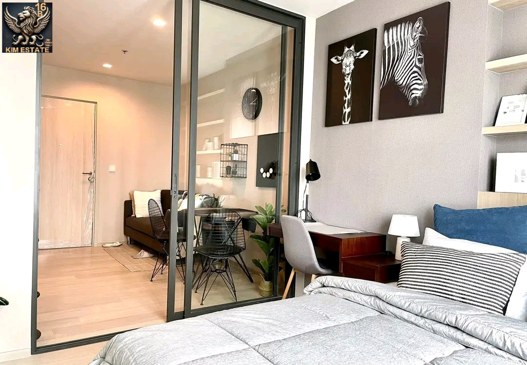 LIFE ONE WIRELESS 35SQM 1BED1 28FL 31,000/MONTH