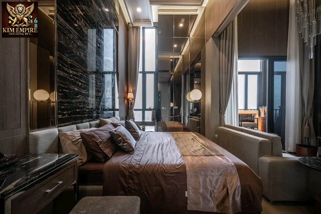 ASHTON ASOKE 34SQM 1BED 5XTH