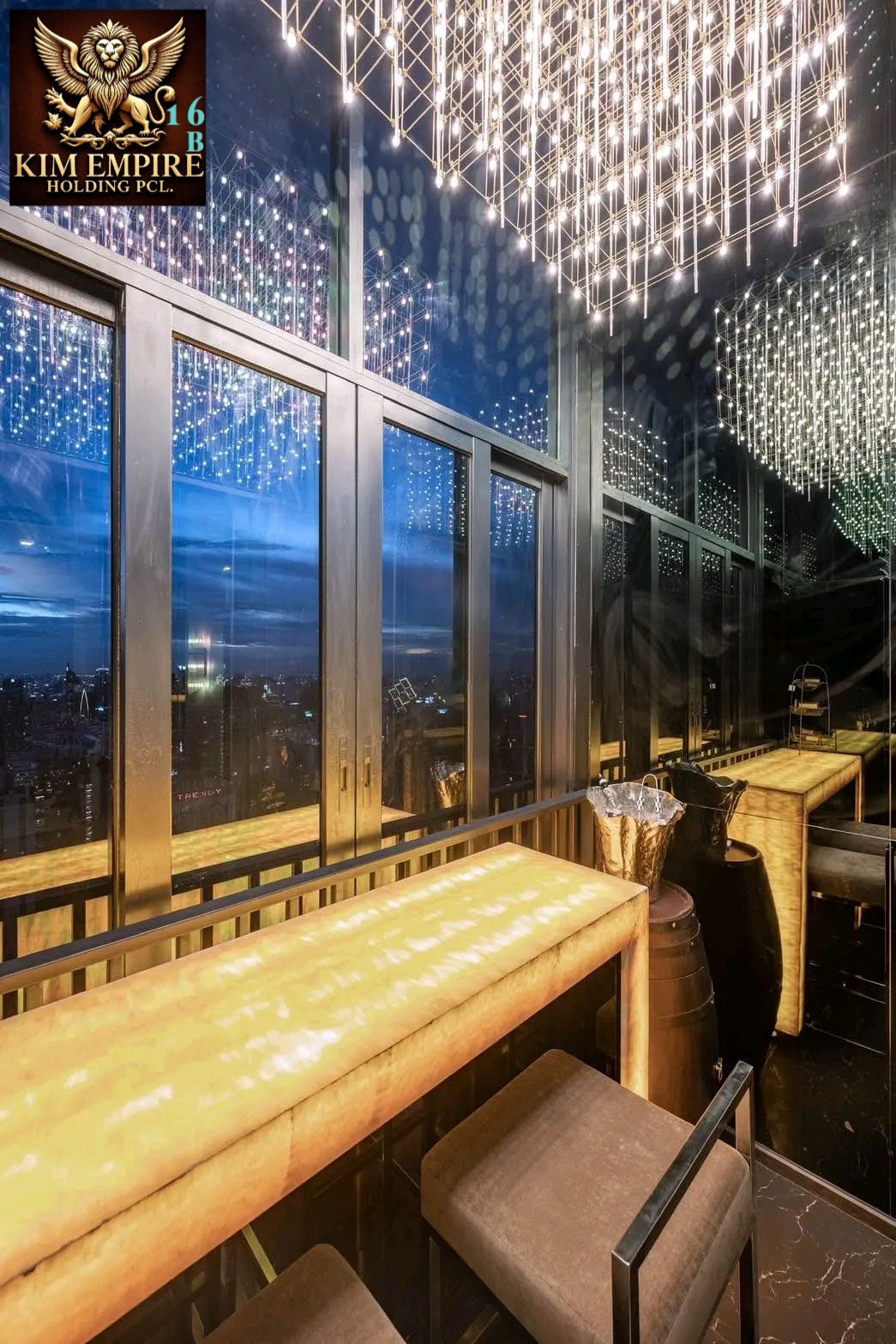 ASHTON ASOKE 34SQM 1BED 5XTH