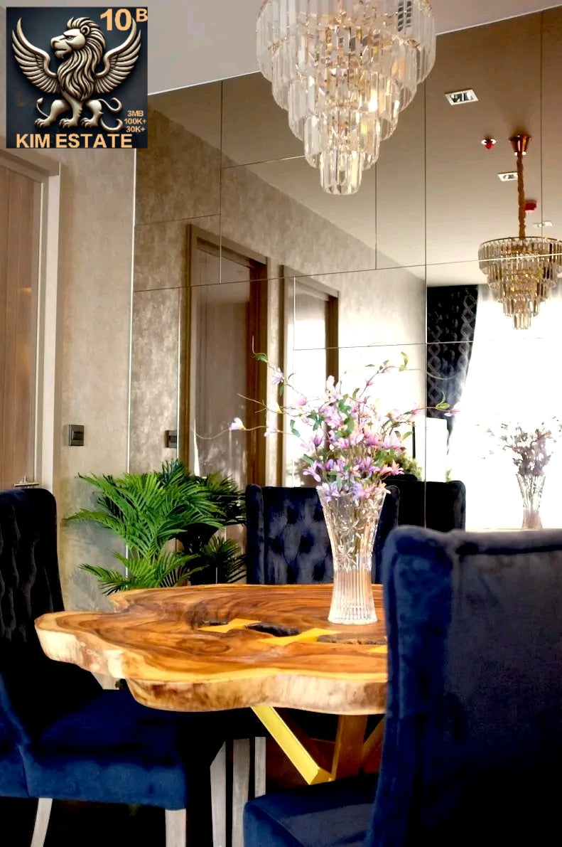 THE LINE RATCHATHEWI 57SQM. 2BED1 27FL