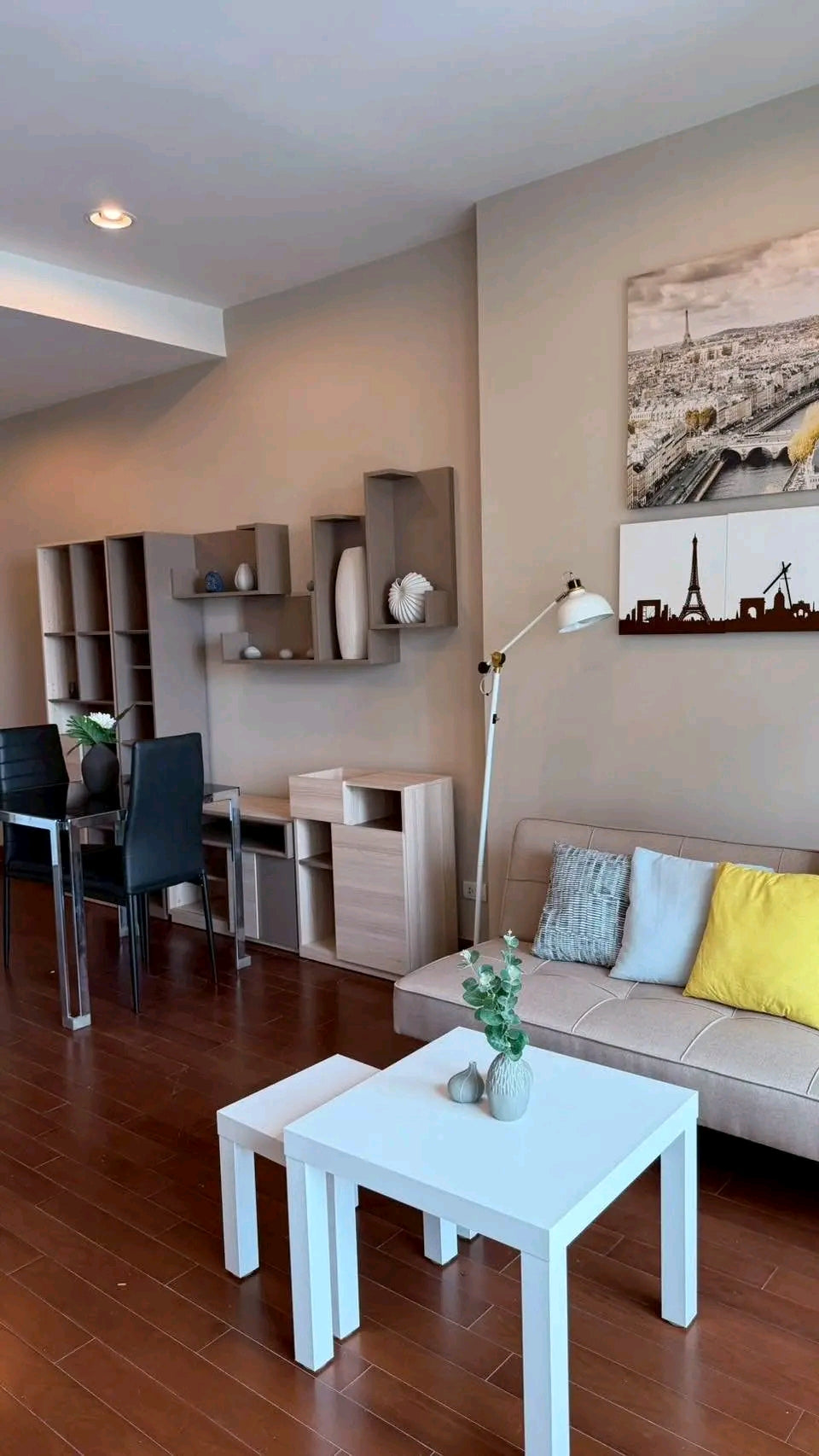 THE ADDRESS CHIDLOM 58SQM 1BED1 18FL 36,000