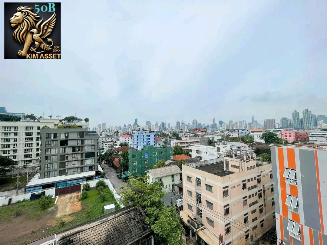 CHAPTER THONGLOR 25 35SQM 1BED1 FL8