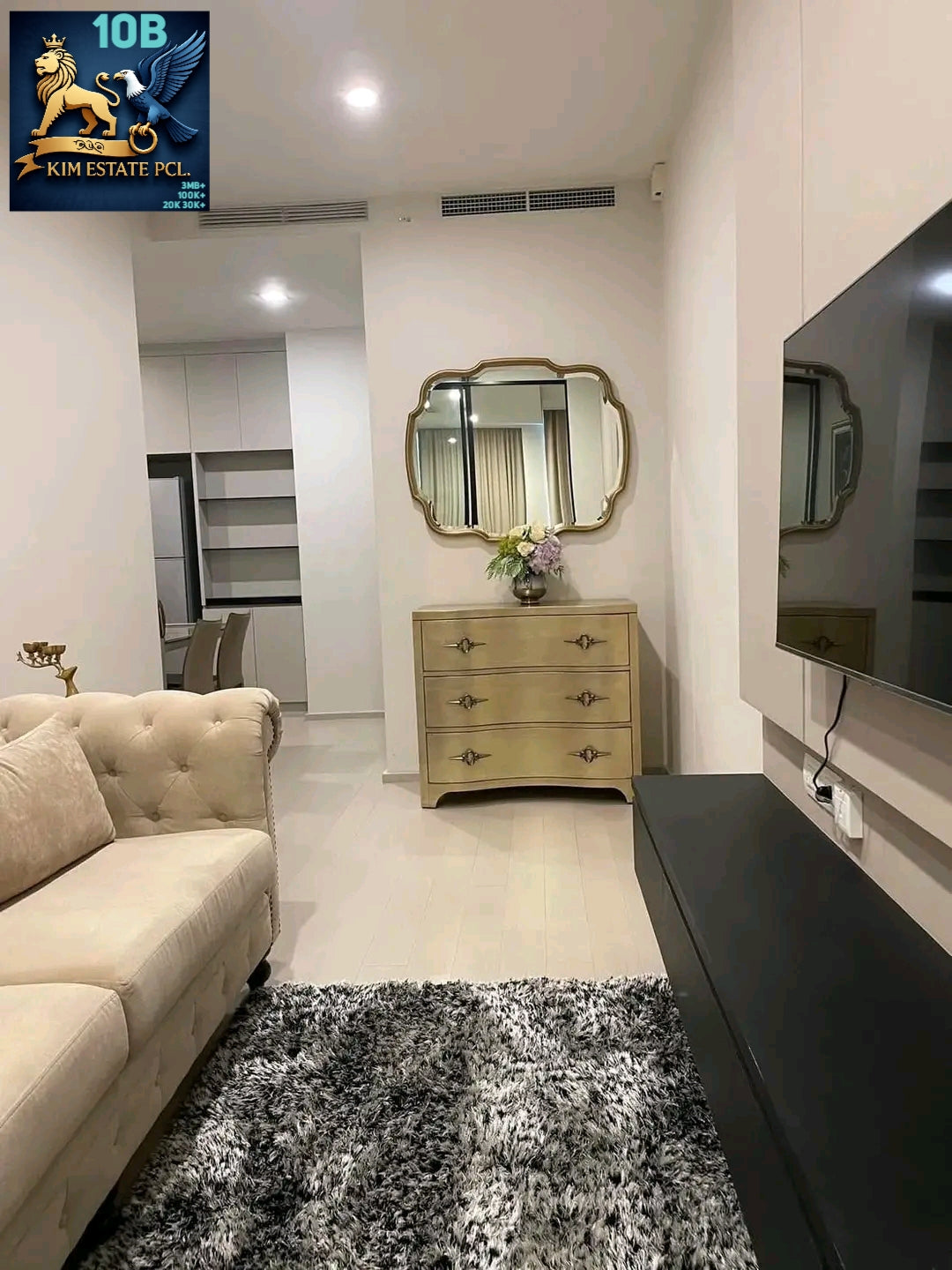 💎𝐒𝐔𝐏𝐄𝐑 𝐋𝐔𝐗𝐔𝐑𝐘💎 𝐍𝐎𝐁𝐋𝐄 𝐏𝐋𝐄𝐎𝐍𝐉𝐈𝐓: 𝐁𝐞𝐚𝐮𝐭𝐢𝐟𝐮𝐥, 𝐬𝐩𝐚𝐜𝐢𝐨𝐮𝐬 𝟓𝟐𝐬𝐪𝐦, 𝟏 𝐛𝐞𝐝 𝟏 𝐛𝐚𝐭𝐡, 𝟏𝟒𝐭𝐡, 𝐛𝐞𝐚𝐮𝐭𝐢𝐟𝐮𝐥 𝐯𝐢𝐞𝐰 [𝐏𝐑𝐈𝐕𝐀𝐓𝐄 𝐋𝐈𝐅𝐓🛗] 𝐑𝐞𝐧𝐭 𝟒𝟓,𝟎𝟎𝟎 ฿/𝐦𝐨𝐧𝐭𝐡