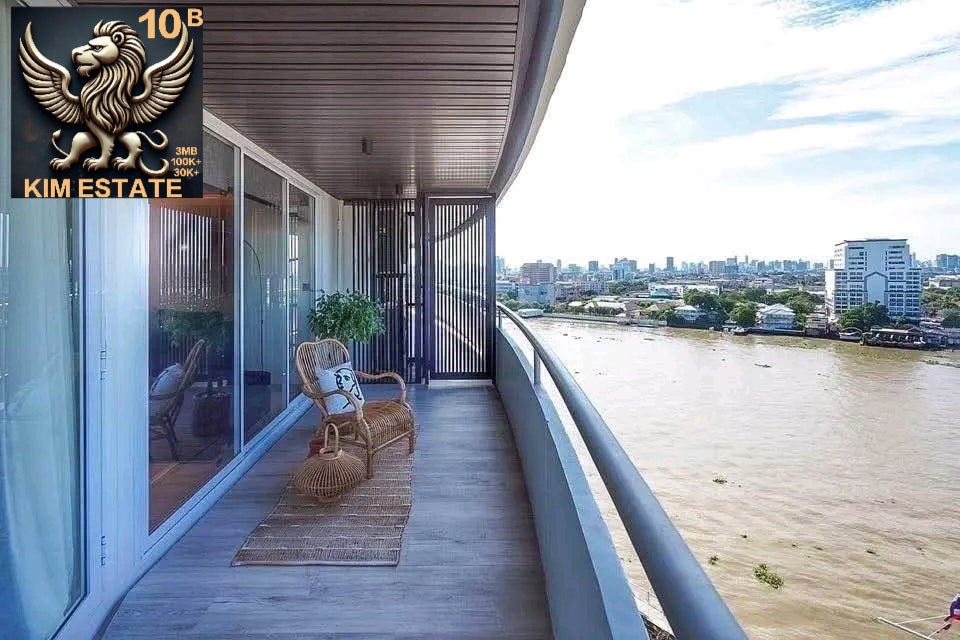 💎🌌🛳️ 𝐁𝐀𝐍𝐆𝐊𝐎𝐊 𝐑𝐈𝐕𝐄𝐑 𝐌𝐀𝐑𝐈𝐍𝐀, 𝐂𝐡𝐚𝐨 𝐏𝐡𝐫𝐚𝐲𝐚 𝐑𝐢𝐯𝐞𝐫 𝐯𝐢𝐞𝐰, 𝟏𝟕𝟎 𝐬𝐪 𝐦, 𝟐 𝐛𝐞𝐝𝐫𝐨𝐨𝐦𝐬, 𝟑 𝐛𝐚𝐭𝐡𝐫𝐨𝐨𝐦𝐬, 𝟏𝟏𝐭𝐡 𝐟𝐥 🔥𝟕𝟎,𝟎𝟎𝟎 ฿/𝐦𝐨𝐧𝐭𝐡