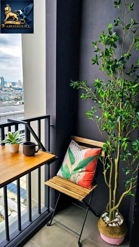 💎𝐍𝐔𝐄 𝐃𝐈𝐒𝐓𝐑𝐈𝐂𝐓 𝐑𝟗💎 𝟑𝟎.𝟕𝟗 ตร.ม | 𝟏 ห้องนอน | 𝟏 ห้องน้ำ |  ชั้น 𝟐𝟔 🔥🔥𝟐𝟓,𝟎𝟎𝟎฿/เดือน 𝐊𝐈𝐌 คิม 𝗟𝗶𝗻𝗲:𝗺𝗶𝗿𝗮𝗴𝗲𝗿𝗶𝗰𝗵𝗰𝗼𝗻𝗱𝗼, 𝟬𝟲𝟲-𝟬𝟮𝟬-𝟴𝟬𝟭𝟯