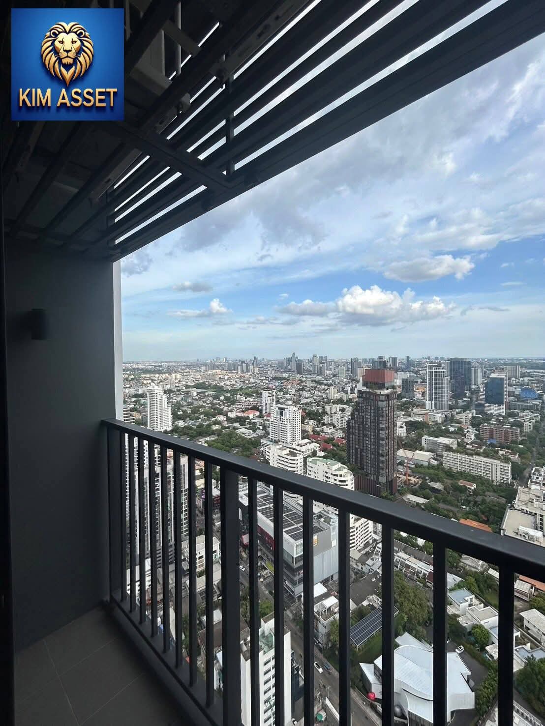 PARK ORIGIN THONGLOR THONGLOR📍📈32SQM. 🛏1BED 1BATH🛁 45TH🛗 33,000฿/Months