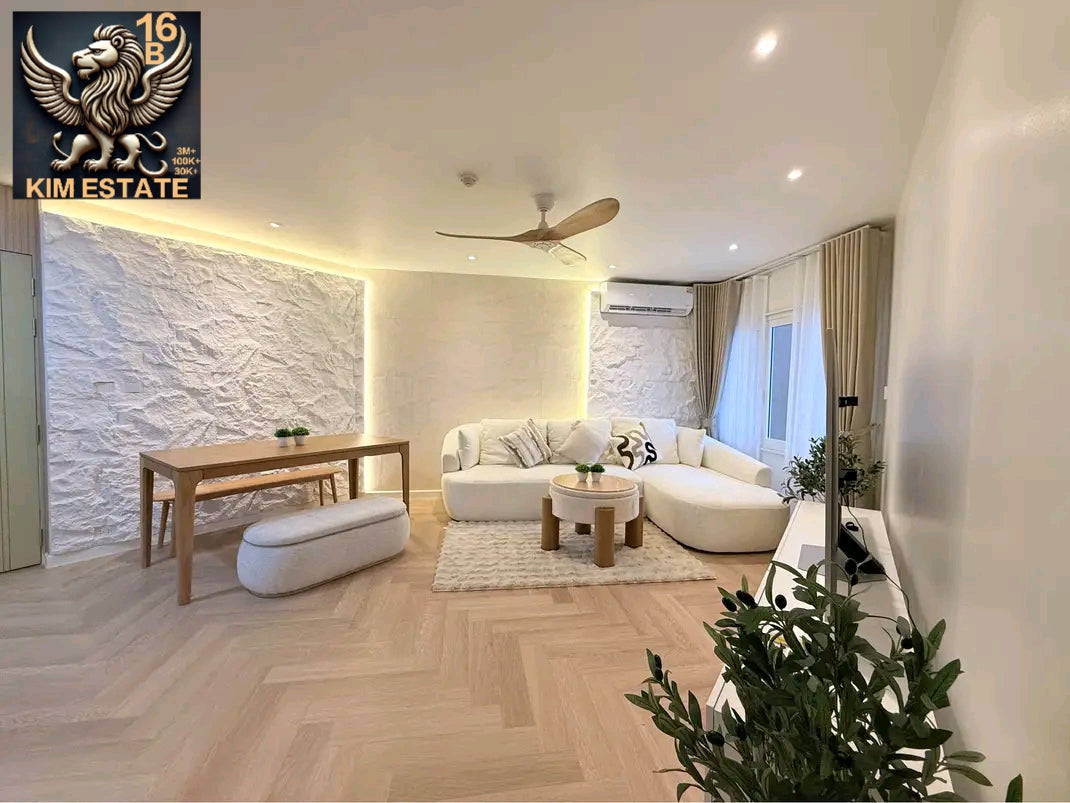 LUXURY DERCOR FORTUNE CONDOTOWN 92SQM 2BED2 FLX  55,000