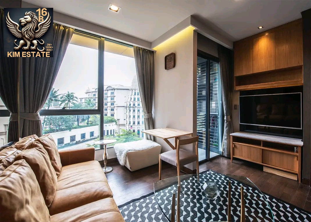 THE LUMPINI 24 38SQM 1BED1 FL3 26,000/MONTH