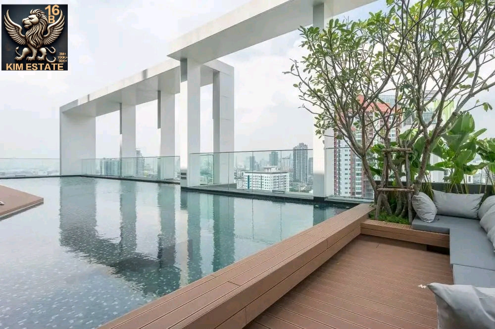 LIFE SUKHUMVIT 48 35SQM 1BED1 FL9 22,000/MONTH