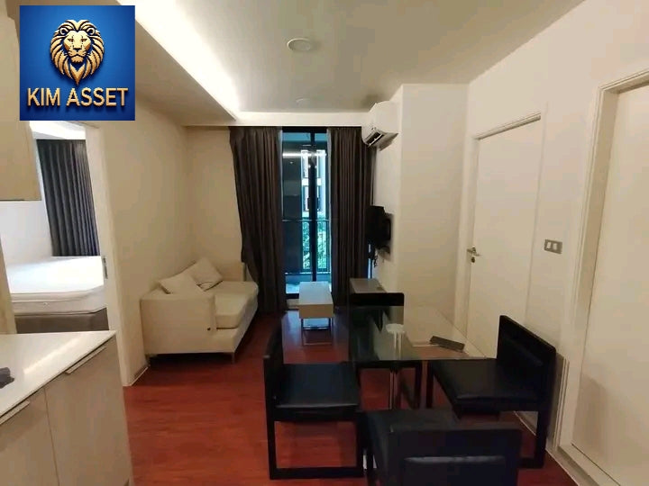 VTARA SUKHUMVITH 36 📈50.5SQM 🛏2BED 2BATH🛁 FL3RD🛗