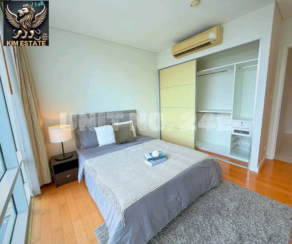 FULLERTON SUKHUMVIT 105SQM 2BED2 FL24