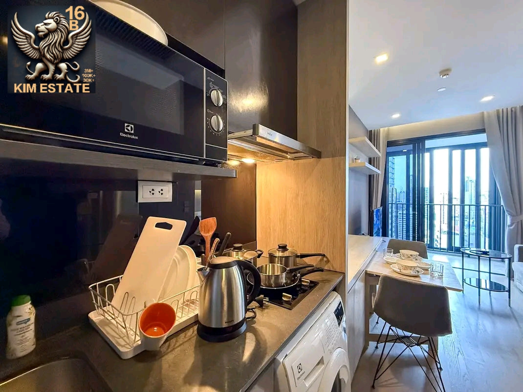 ASHTON ASOKE 36SQM 1BED1 23FL 26,000