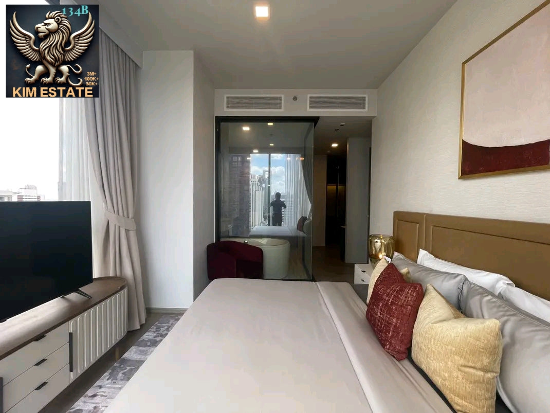CELES ASOKE TERMINAL 21 BTS 87SQM 2BED2 FL24