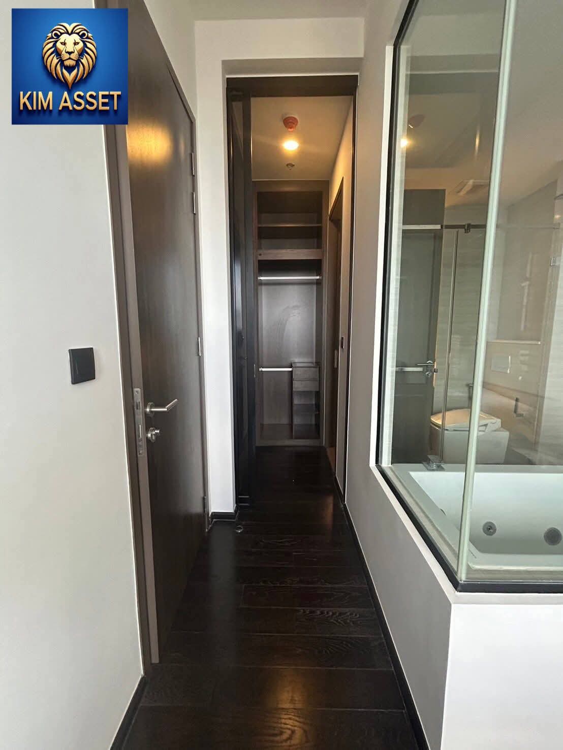 PARK ORIGIN THONGLOR THONGLOR📍📈32SQM. 🛏1BED 1BATH🛁 45TH🛗 33,000฿/Months