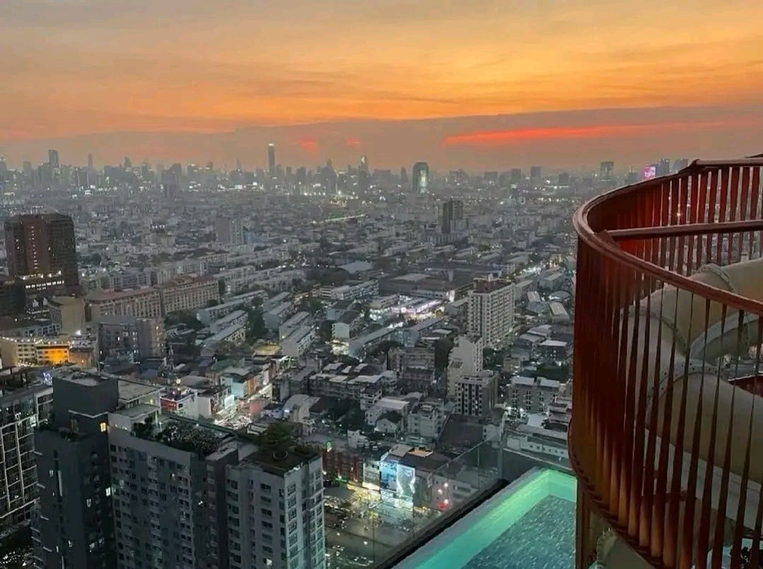 XT HUAIKHWANG 31SQM 1BED1 23FL 19,900