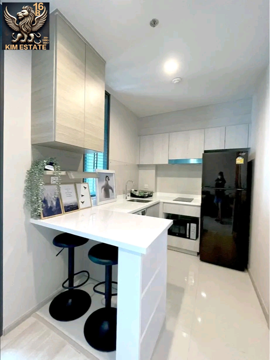 LIFE ONE WIRELESS 35SQM 1BED1 28FL 31,000/MONTH